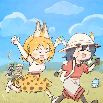 けもフレまとめ13