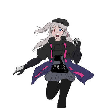【GirlsFrontline】MDR