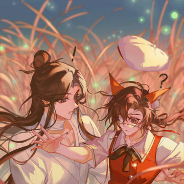 天降小狐狸