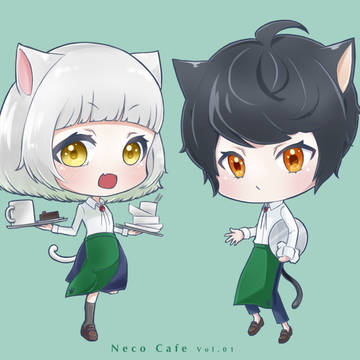 Neco Cafe vol.01