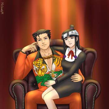 Xin Eohp and Ayam