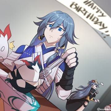 02/09 Fu Hua birthday