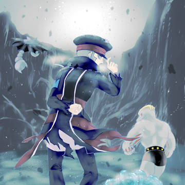 深々と降り積もる