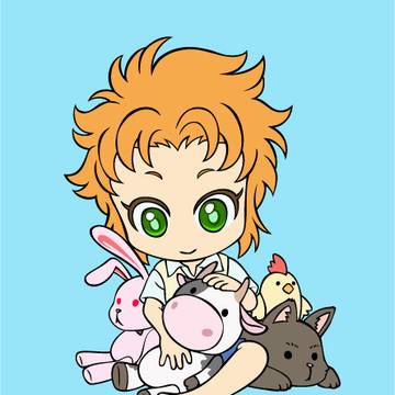 【十二大戦】寅ちゃんとぬいぐるみズ