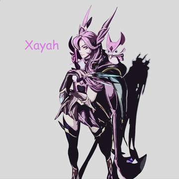 Xayah