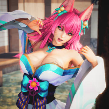 Spirit Blossom Ahri
