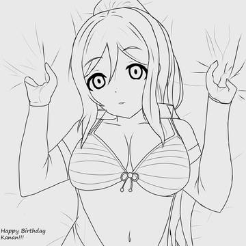 Happy birthday kanan!!!