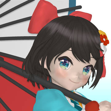 大空スバル正月衣装ver.