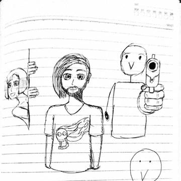 Doodle #1