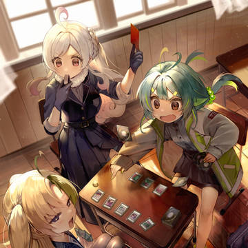 放課後カードゲーム