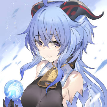 甘雨