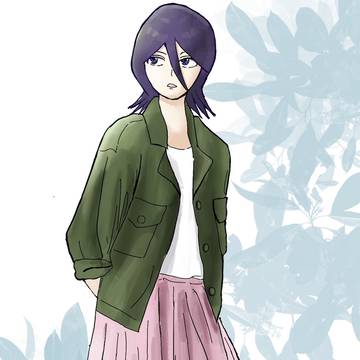 朽木ルキア