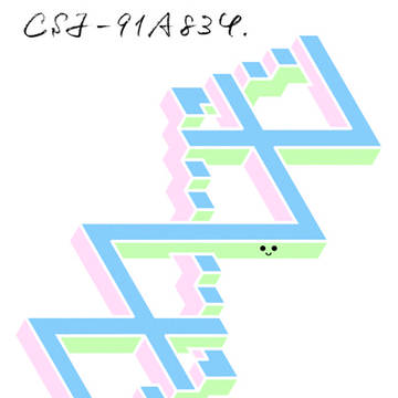 【錯視】CSJ-91A83φ.