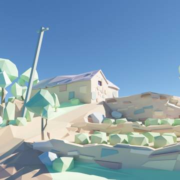 village
