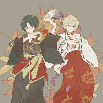 英智と敬人③