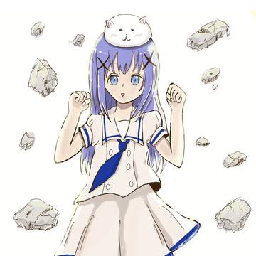 ごちうさのニノ