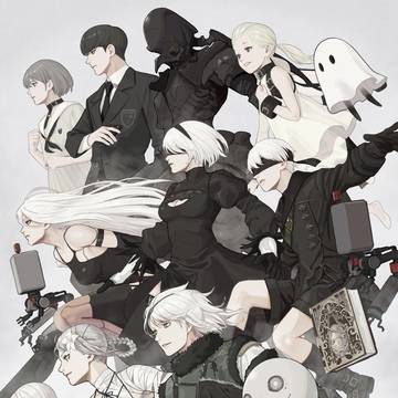 NieR