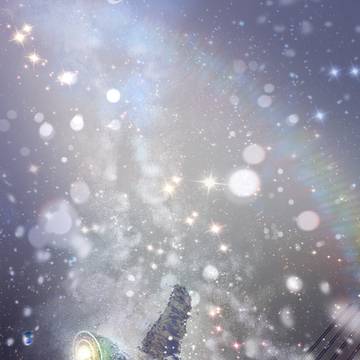 雪が映し出すものー幻でもいいー