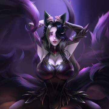 魔女 阿狸