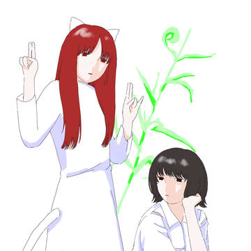 落書き