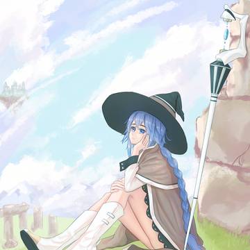 无职转生洛琪希
