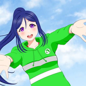 ハグしよっ♪