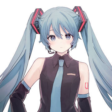 ミクさん