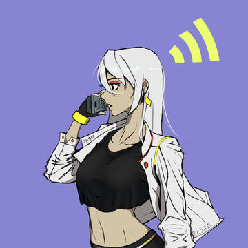 AE86娘