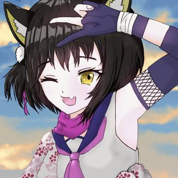 ブルアカ　イラスト