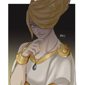 Arceus Cosplayer