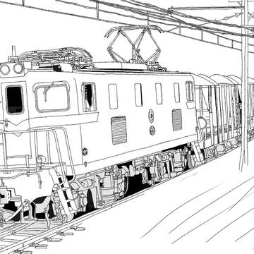 秩父鉄道 電気機関車 EL503 #1