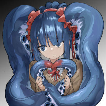 ミズダコちゃん