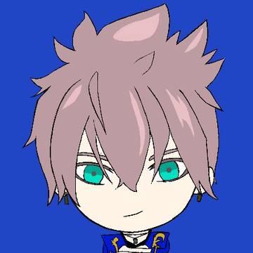 曹操さん誕生日イラスト