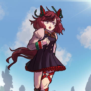 ナイスネイチャ【ウマ娘プリティーダービー】