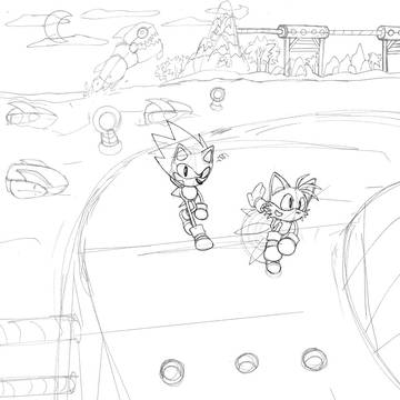 Sonic sketches and scenarios