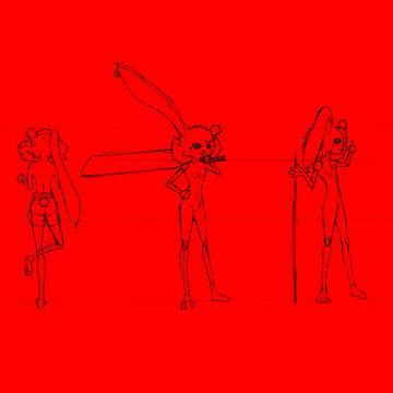 Usagi Sketch