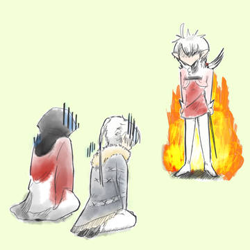 ff14らくがき