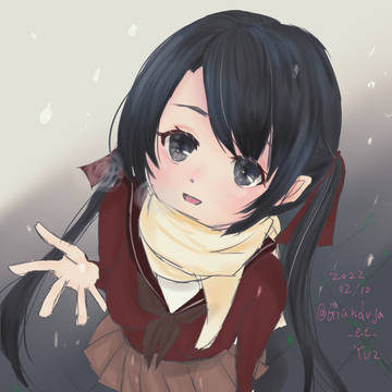 ワンドロ:三隈