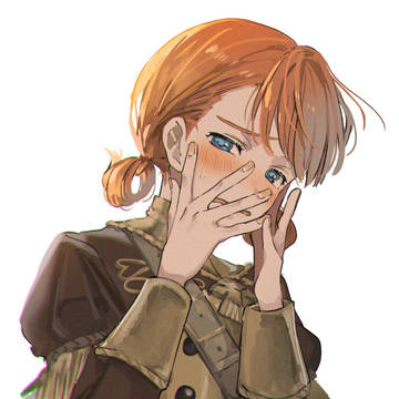 「も、もしかして今の聴いてた…？」