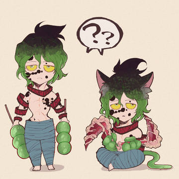 🍡🐾
