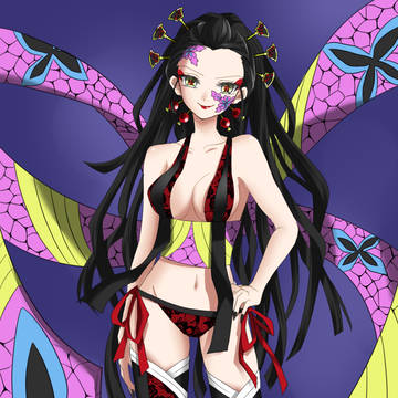 堕姫