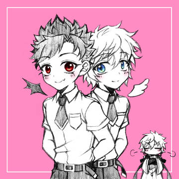 ベリ受け詰めログ
