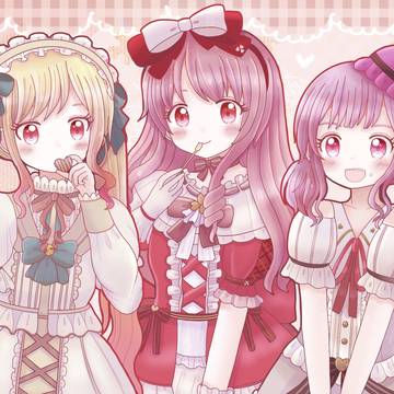 秘密のバレンタイン同盟💝