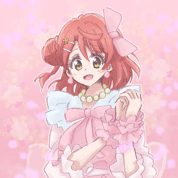 胸いっぱいの勇気をくれたから