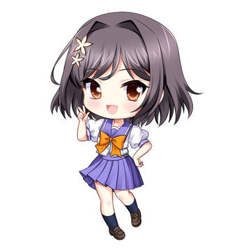 Q版结乃