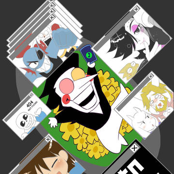【2/27 webオンリー】spmtnが地下に落ちる本