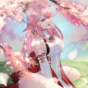 Yae Miko