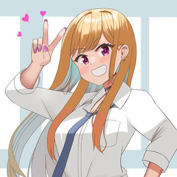 着せ恋の喜多川海夢ちゃん