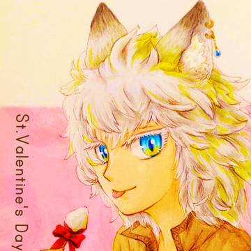 St. Valentine's Day(バレンタインデー)
