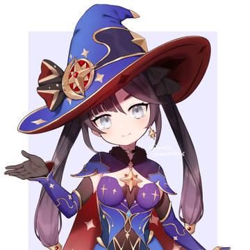 モナさん
